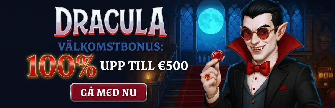 Dracula Casino
